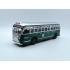 1:43 Масштабная модель Автобус GM TDH 3610 New York City Omnibus Corp green silver