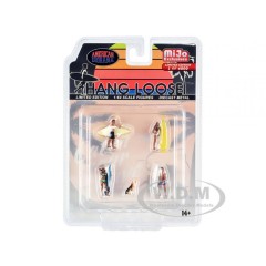 1:64 Масштабная модель American Diorama Hang Loose