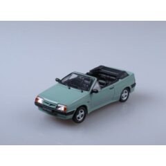 1:43 Автолегенды СССР №111 - ВАЗ-2108 "Наташа"
