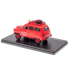 1:43 Масштабная модель RENAULT Colorale Praire 4x4 Break Incendie (пожарный) 1955
