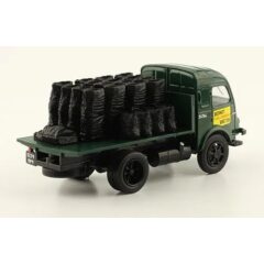 1:43 Масштабная модель RENAULT 2 Tonnes грузовик с углем Charbonnier 1947 Green