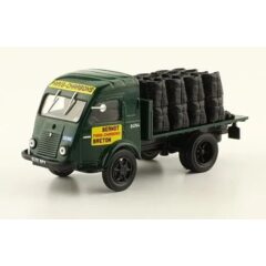 1:43 Масштабная модель RENAULT 2 Tonnes грузовик с углем Charbonnier 1947 Green