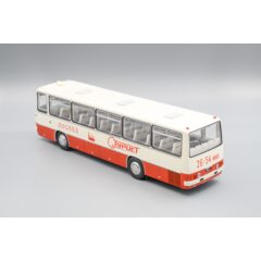 1:43 Масштабная модель Автобус Икарус-255.70 амарант