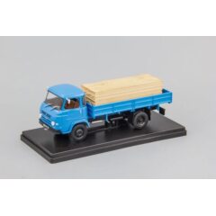 1:43 Масштабная модель RENAULT SAVIEM SG 4 D бортовой c грузом 1967 Blue