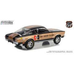 1:18 Масштабная модель PLYMOUTH Barracuda Hurst HEMI Under Glass "A Rolling Research Laboratory" 1966