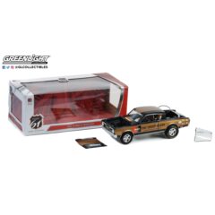 1:18 Масштабная модель PLYMOUTH Barracuda Hurst HEMI Under Glass "A Rolling Research Laboratory" 1966