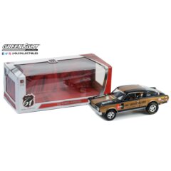 1:18 Масштабная модель PLYMOUTH Barracuda Hurst HEMI Under Glass "A Rolling Research Laboratory" 1966