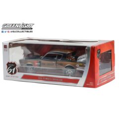 1:18 Масштабная модель PLYMOUTH Barracuda Hurst HEMI Under Glass "A Rolling Research Laboratory" 1966