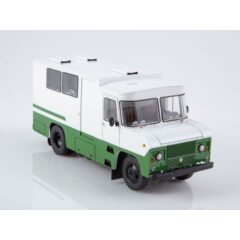 1:43 Масштабная модель ТА-37601