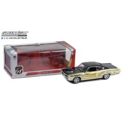 1:18 Масштабная модель PONTIAC GTO "Tin Indian Knafel Pontiac, Akron" 1966