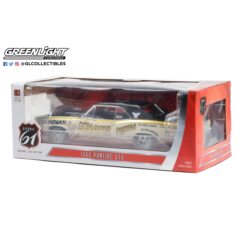 1:18 Масштабная модель PONTIAC GTO "Tin Indian Knafel Pontiac, Akron" 1966