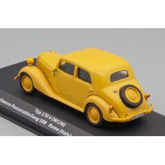 1:43 Масштабная модель Typ 170 V (W136) из серии Samochody Wojskowe Ii Wojny Światowej