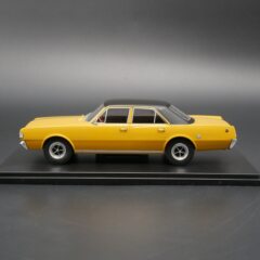 1:24 Масштабная модель Dodge 3700 GT 1971