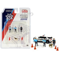 1:64 Масштабная модель MIJO EXCLUSIVE 1:64 METROPOLITAN POLICE