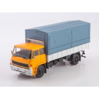 1:43 Масштабная модель Skoda 100.05 бортовой с тентом