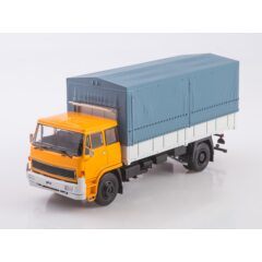 1:43 Масштабная модель Skoda 100.05 бортовой с тентом