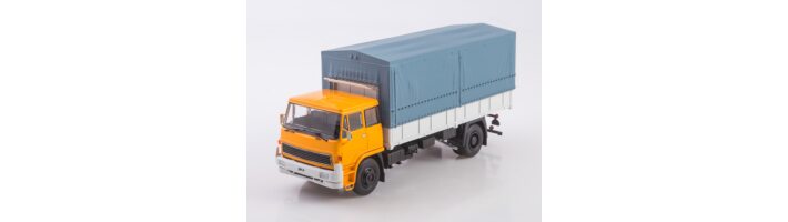 Skoda 100.05 бортовой с тентом от Автоистории!