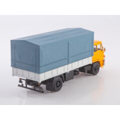 1:43 Масштабная модель Skoda 100.05 бортовой с тентом