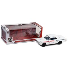 1:18 Масштабная модель PONTIAC Tempest "Stan Long Pontiac" 1963