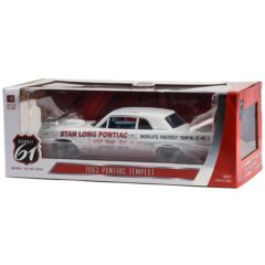 1:18 Масштабная модель PONTIAC Tempest "Stan Long Pontiac" 1963