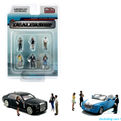 1:64 Масштабная модель THE DEALERSHIP SET