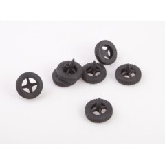 1:35 Сборная модель ЗИЛ-ММЗ-4502 самосвал