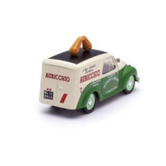 1:43 Масштабная модель FIAT 500 C Фургон 1951 Auricchio