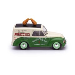 1:43 Масштабная модель FIAT 500 C Фургон 1951 Auricchio