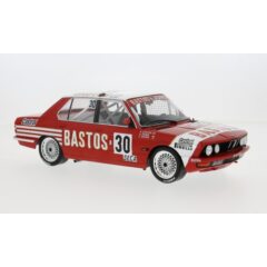 1:18 Масштабная модель BMW 528i (E28) #30 "Bastos Joosen Juma" Heyer/Joosen/Hahne победитель 24h SPA 1982