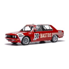 1:18 Масштабная модель BMW 528i (E28) #30 "Bastos Joosen Juma" Heyer/Joosen/Hahne победитель 24h SPA 1982