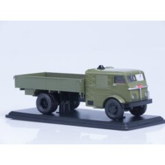 1:43 Масштабная модель Паровой грузовой автомобиль НАМИ-012, 1949 г.