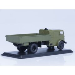 1:43 Масштабная модель Паровой грузовой автомобиль НАМИ-012, 1949 г.