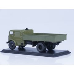 1:43 Масштабная модель Паровой грузовой автомобиль НАМИ-012, 1949 г.