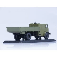 1:43 Масштабная модель Паровой грузовой автомобиль НАМИ-012, 1949 г.