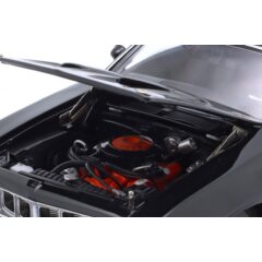 1:18 Масштабная модель PLYMOUTH 'Cuda 1971 (из к/ф "Джон Уик. Часть 4")