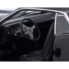 1:18 Масштабная модель PLYMOUTH 'Cuda 1971 (из к/ф "Джон Уик. Часть 4")
