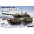 1:35 Сборная модель Танк LEOPARD 2A6