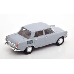 1:24 Масштабная модель SKODA 1000 MB 1965 Light Grey