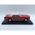 1:24 Масштабная модель FORD Mustang (1965), red / white