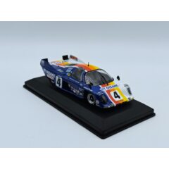 1:43 Масштабная модель RONDEAU M379 3.0l V8 Team J.rondeau №4 24h Le Mans (1979) Jean Pierre Beltoise - Henri Pescarolo, White Red Blue