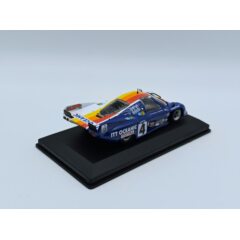 1:43 Масштабная модель RONDEAU M379 3.0l V8 Team J.rondeau №4 24h Le Mans (1979) Jean Pierre Beltoise - Henri Pescarolo, White Red Blue