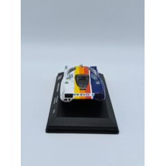 1:43 Масштабная модель RONDEAU M379 3.0l V8 Team J.rondeau №4 24h Le Mans (1979) Jean Pierre Beltoise - Henri Pescarolo, White Red Blue
