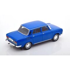 1:24 Масштабная модель SKODA 100L 1974 Blue