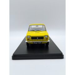 1:24 Масштабная модель FIAT 127 1971 Yellow