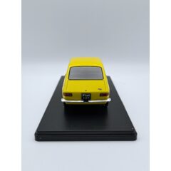 1:24 Масштабная модель FIAT 127 1971 Yellow