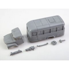 1:43 Сборная модель Автобус 4959