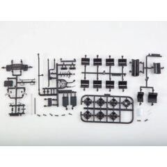 1:43 Сборная модель Автобус 4959