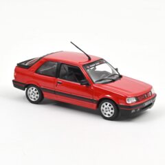 1:43 Масштабная модель PEUGEOT 309 GTi PTS 1987 Vallelunga Red