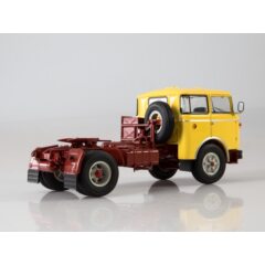 1:43 Масштабная модель Skoda-706 MTTN седельный тягач