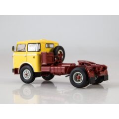 1:43 Масштабная модель Skoda-706 MTTN седельный тягач
